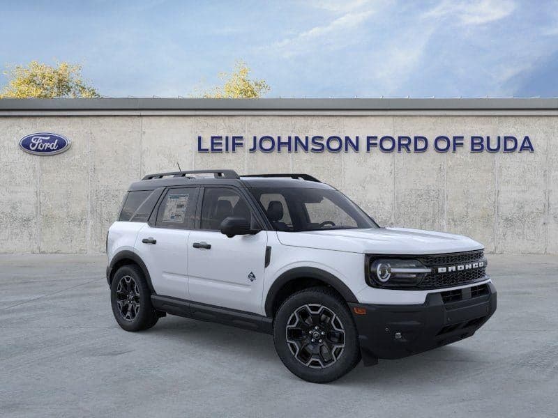 2026 Ford Bronco Sport - Image 7