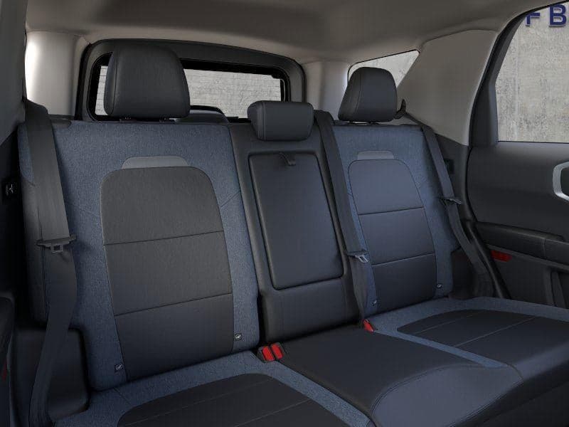 2025 Ford Bronco Sport - Image 11