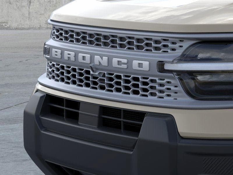 2025 Ford Bronco Sport - Image 17