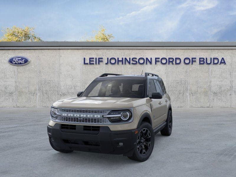 2025 Ford Bronco Sport - Image 2