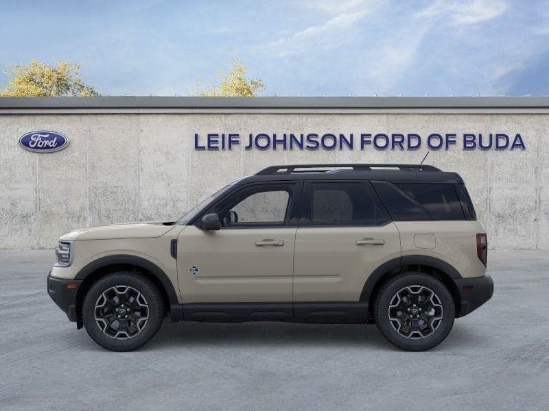 2025 Ford Bronco Sport - Image 3