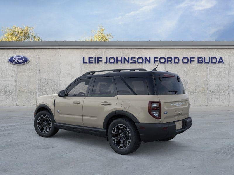 2025 Ford Bronco Sport - Image 4