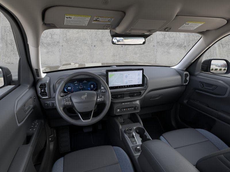 2025 Ford Bronco Sport - Image 9