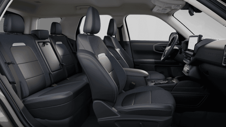 2025 Ford Bronco Sport - Image 28