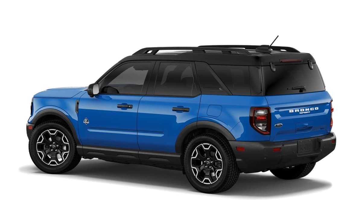 2026 Ford Bronco Sport - Image 2