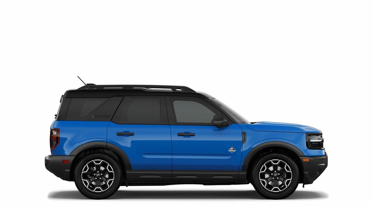 2026 Ford Bronco Sport - Image 5