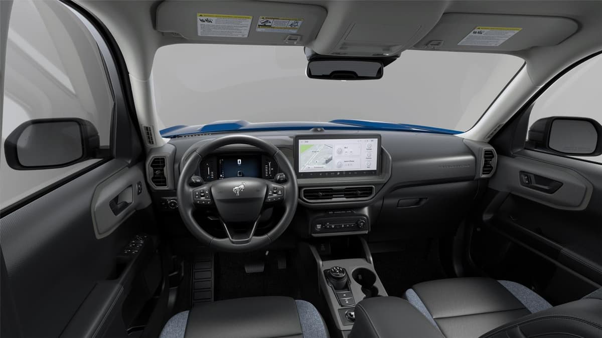 2026 Ford Bronco Sport - Image 7