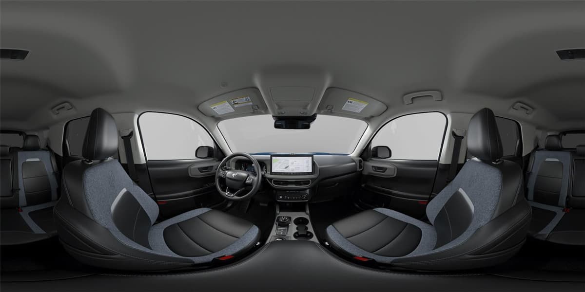 2026 Ford Bronco Sport - Image 8