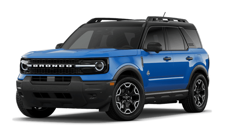 2026 Ford Bronco Sport - Image 9