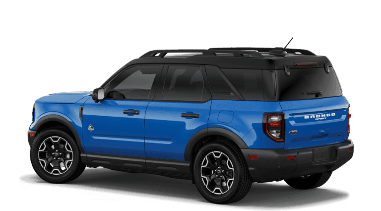 2026 Ford Bronco Sport - Image 10