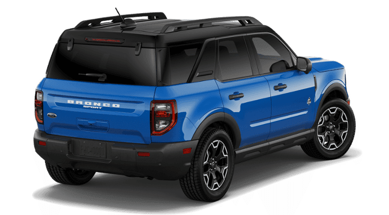 2026 Ford Bronco Sport - Image 11