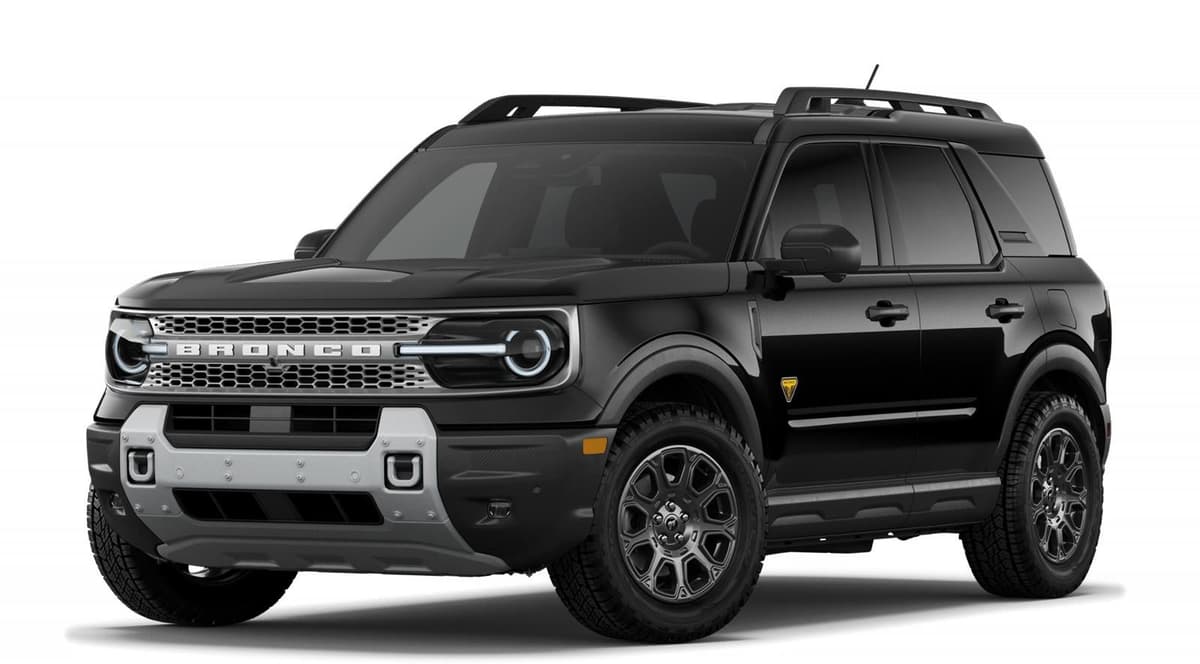 2026 Ford Bronco Sport - Image 1