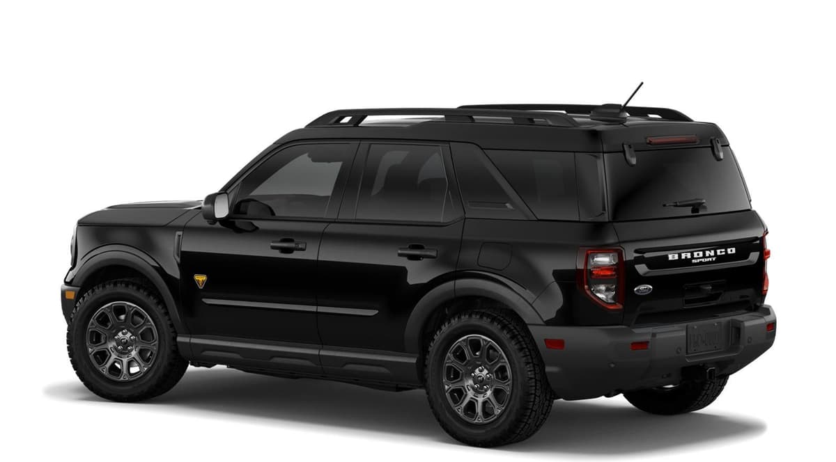 2026 Ford Bronco Sport - Image 2