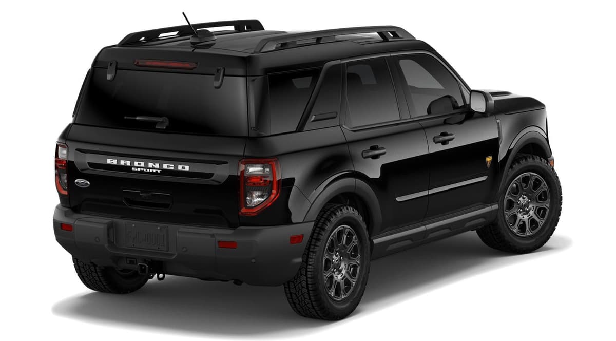 2026 Ford Bronco Sport - Image 3