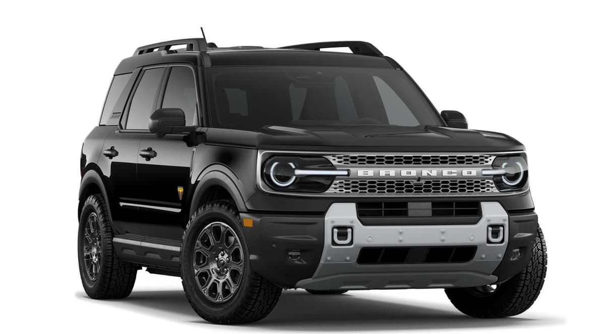 2026 Ford Bronco Sport - Image 4