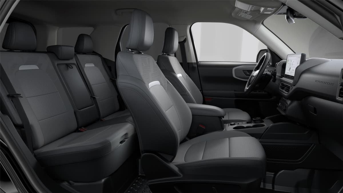 2026 Ford Bronco Sport - Image 6