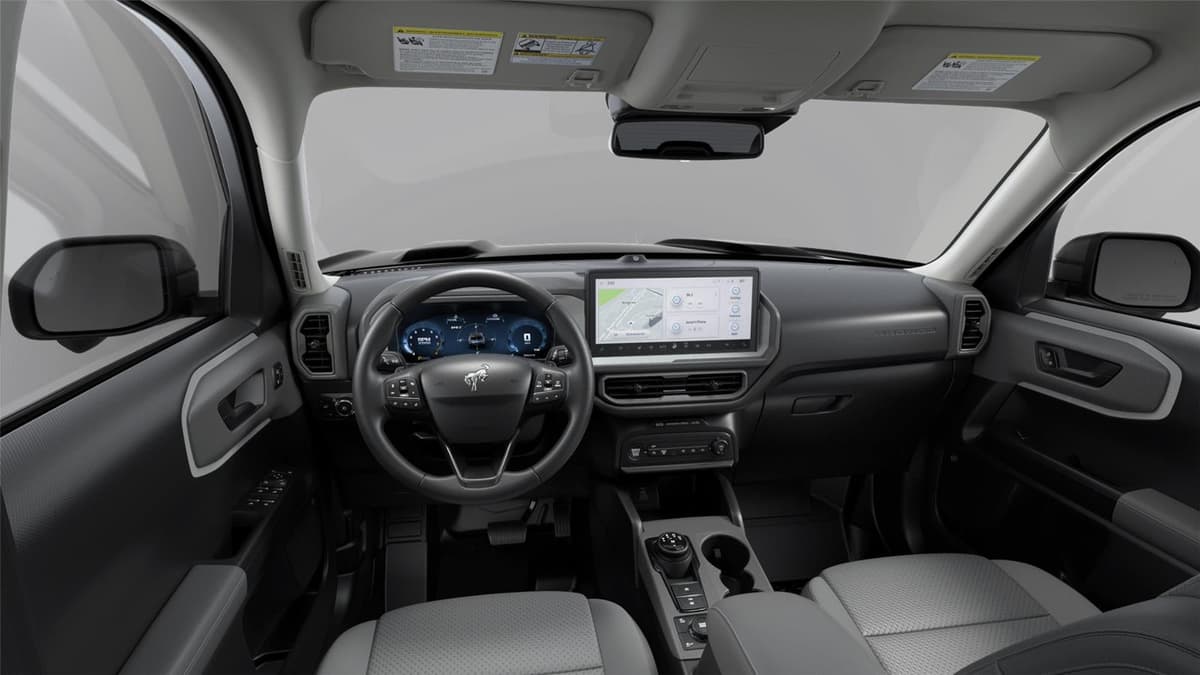 2026 Ford Bronco Sport - Image 7