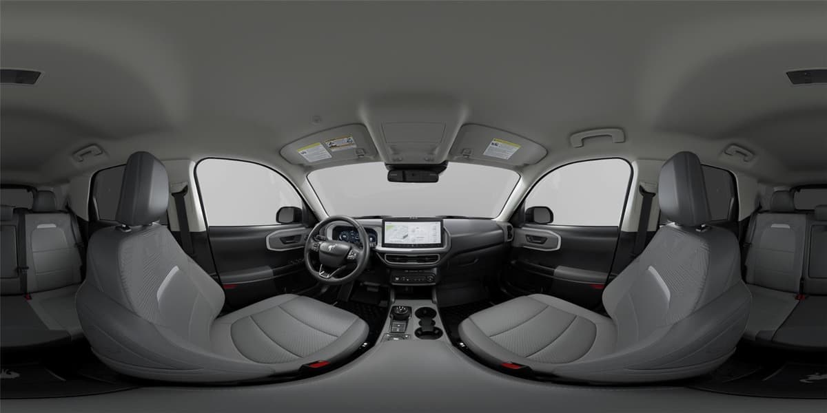 2026 Ford Bronco Sport - Image 8