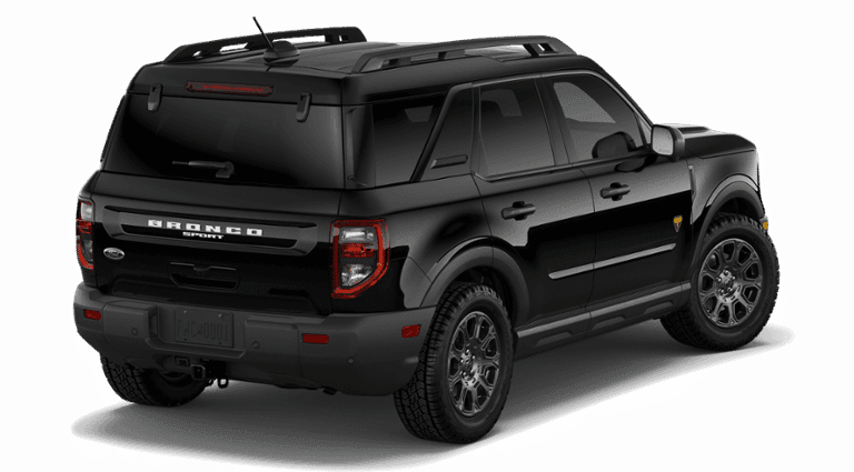 2026 Ford Bronco Sport - Image 11