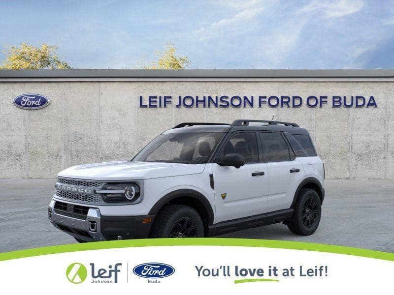 2026 Ford Bronco Sport - Image 1