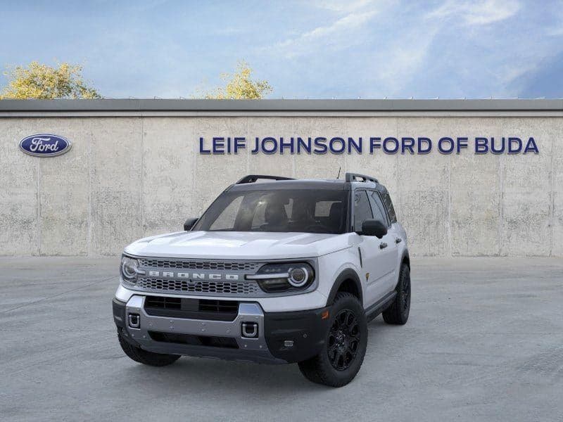 2026 Ford Bronco Sport - Image 2