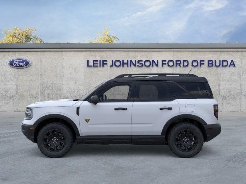 2026 Ford Bronco Sport - Image 3