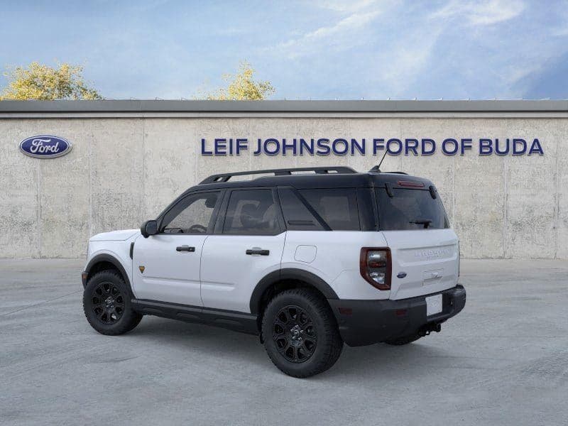 2026 Ford Bronco Sport - Image 4