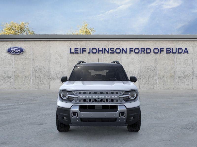 2026 Ford Bronco Sport - Image 6