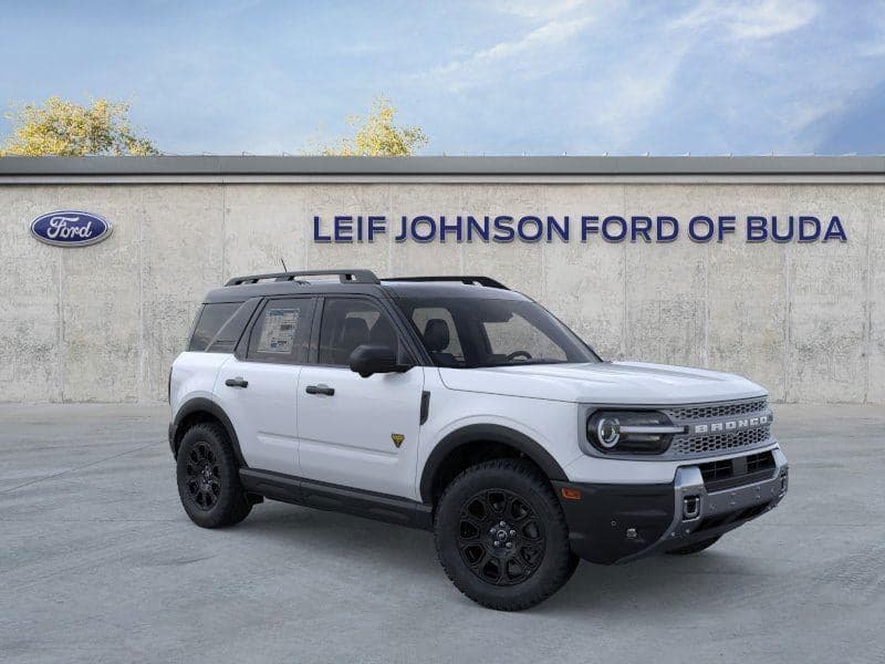 2026 Ford Bronco Sport - Image 7