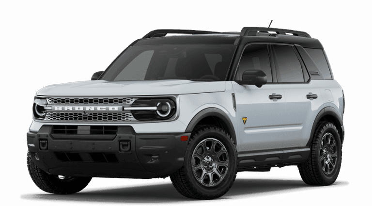 2026 Ford Bronco Sport - Image 24