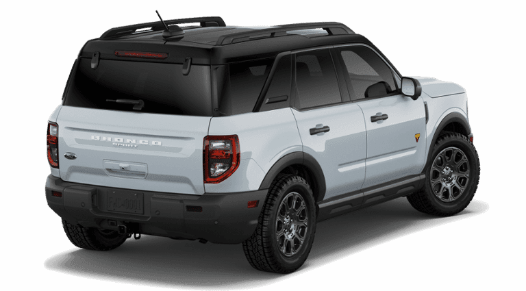2026 Ford Bronco Sport - Image 26