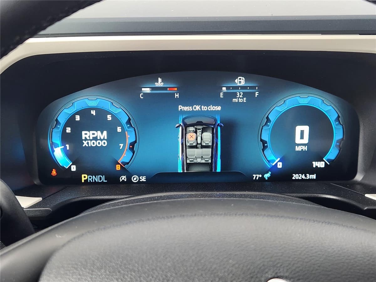 2025 Ford Bronco Sport - Image 11