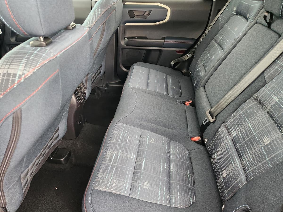 2025 Ford Bronco Sport - Image 20