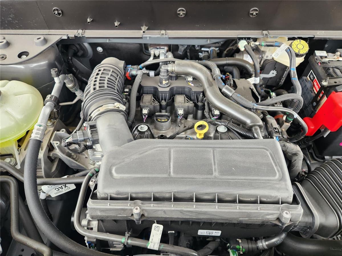 2025 Ford Bronco Sport - Image 21