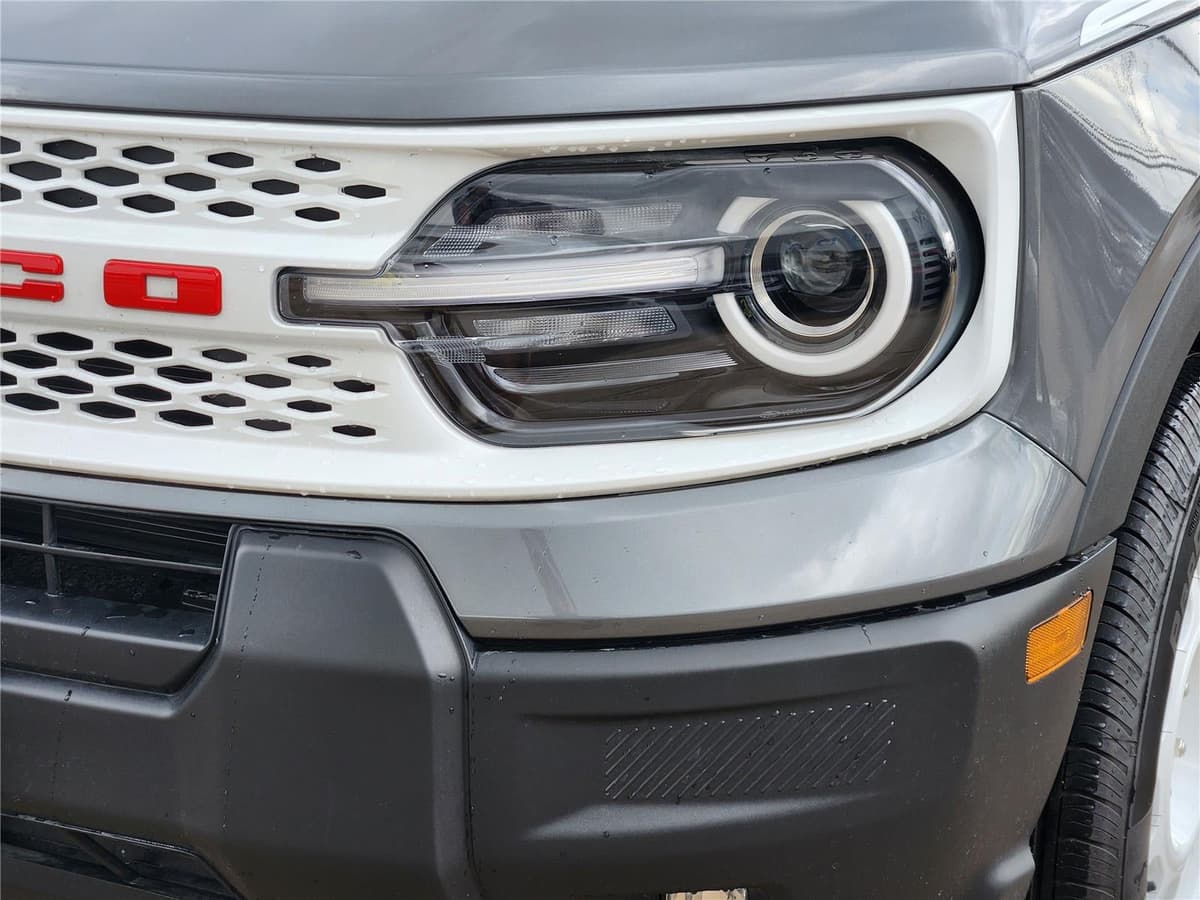 2025 Ford Bronco Sport - Image 5