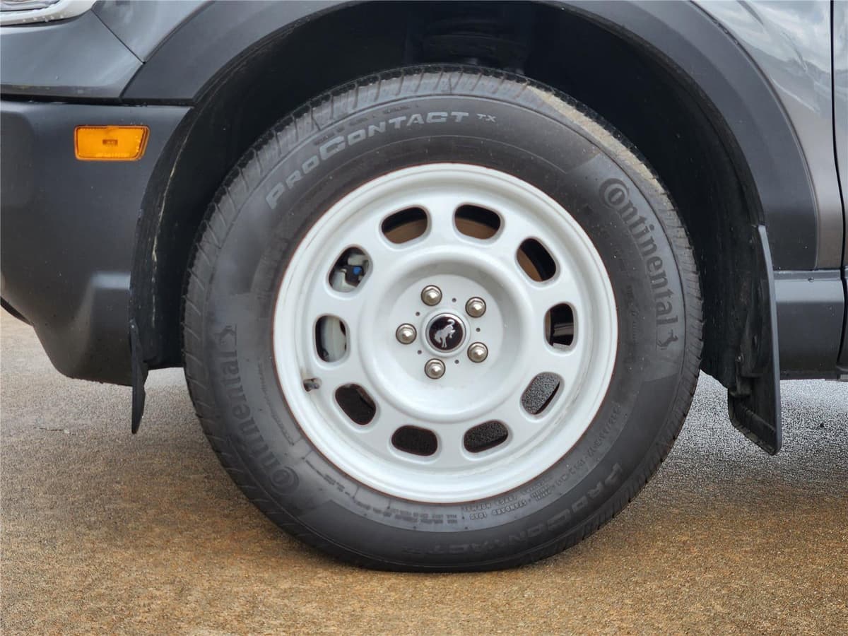 2025 Ford Bronco Sport - Image 7