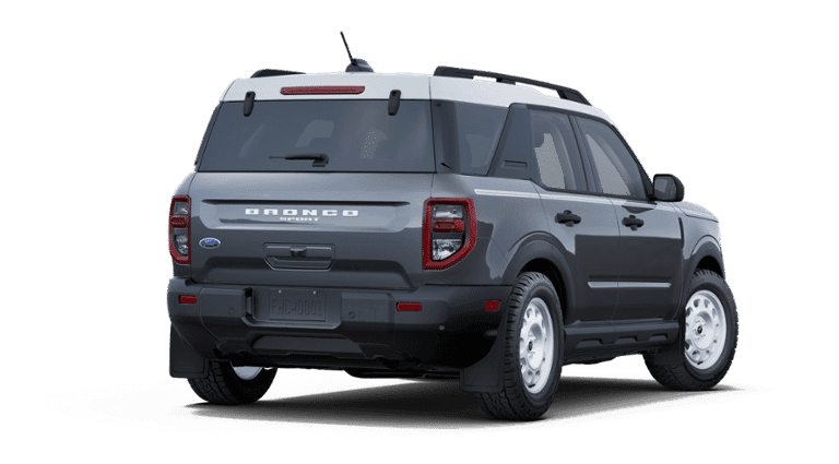 2025 Ford Bronco Sport - Image 26
