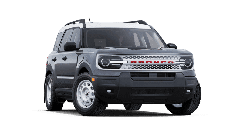 2025 Ford Bronco Sport - Image 27
