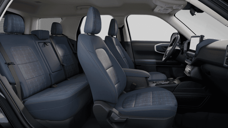 2025 Ford Bronco Sport - Image 28