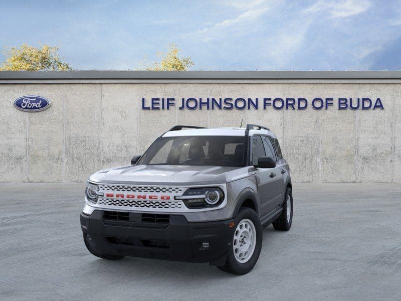 2026 Ford Bronco Sport - Image 2