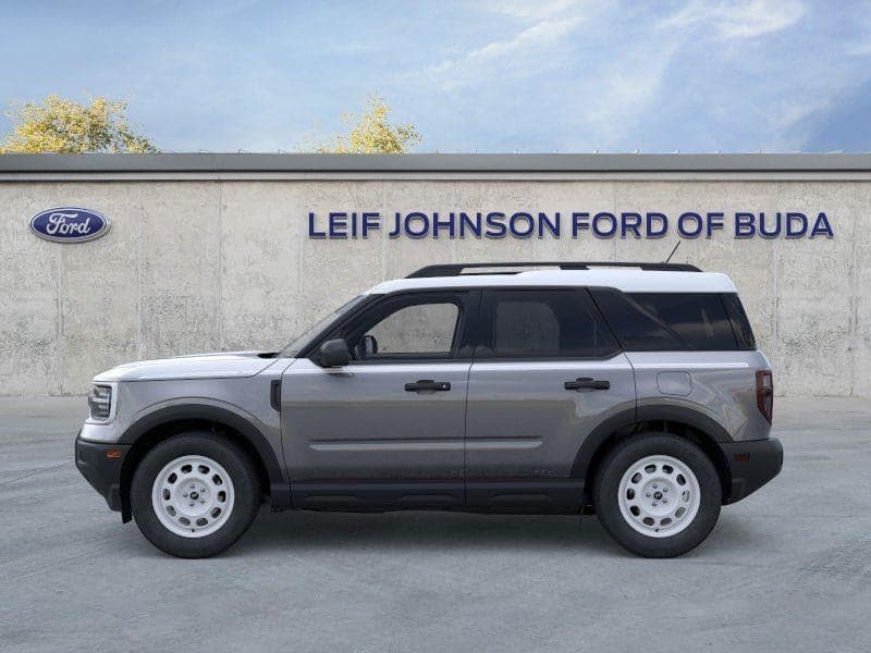 2026 Ford Bronco Sport - Image 3