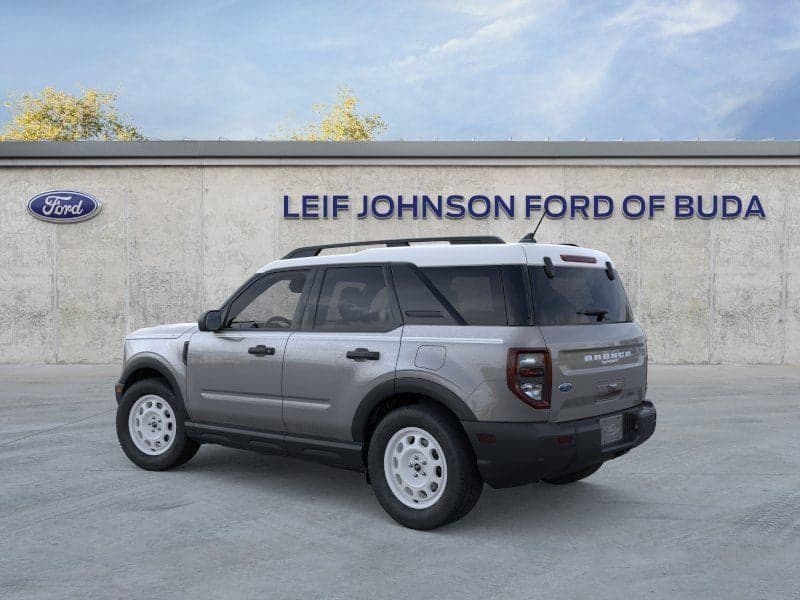 2026 Ford Bronco Sport - Image 4