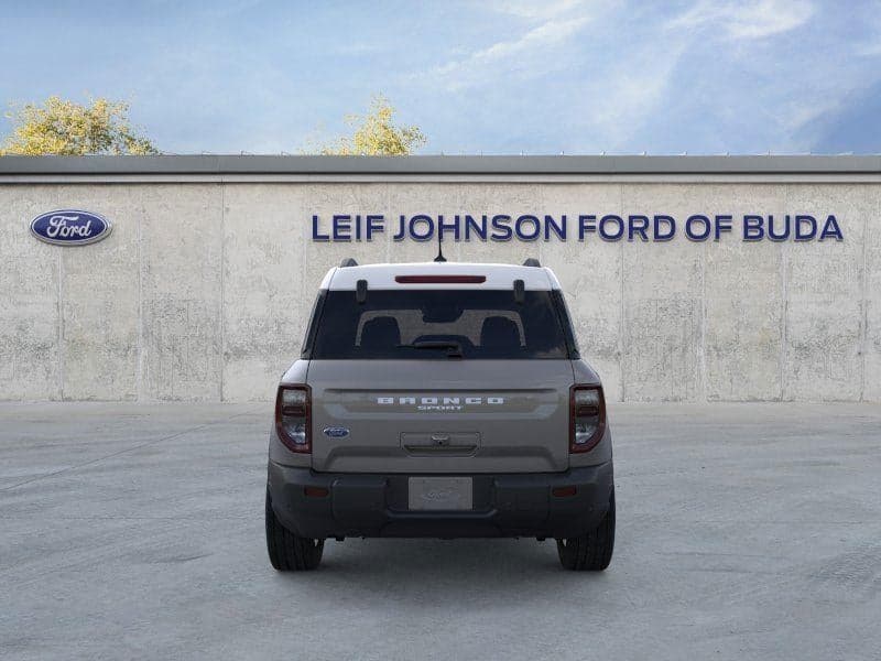 2026 Ford Bronco Sport - Image 5
