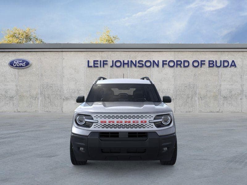 2026 Ford Bronco Sport - Image 6