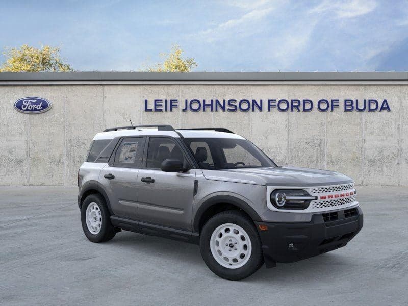 2026 Ford Bronco Sport - Image 7