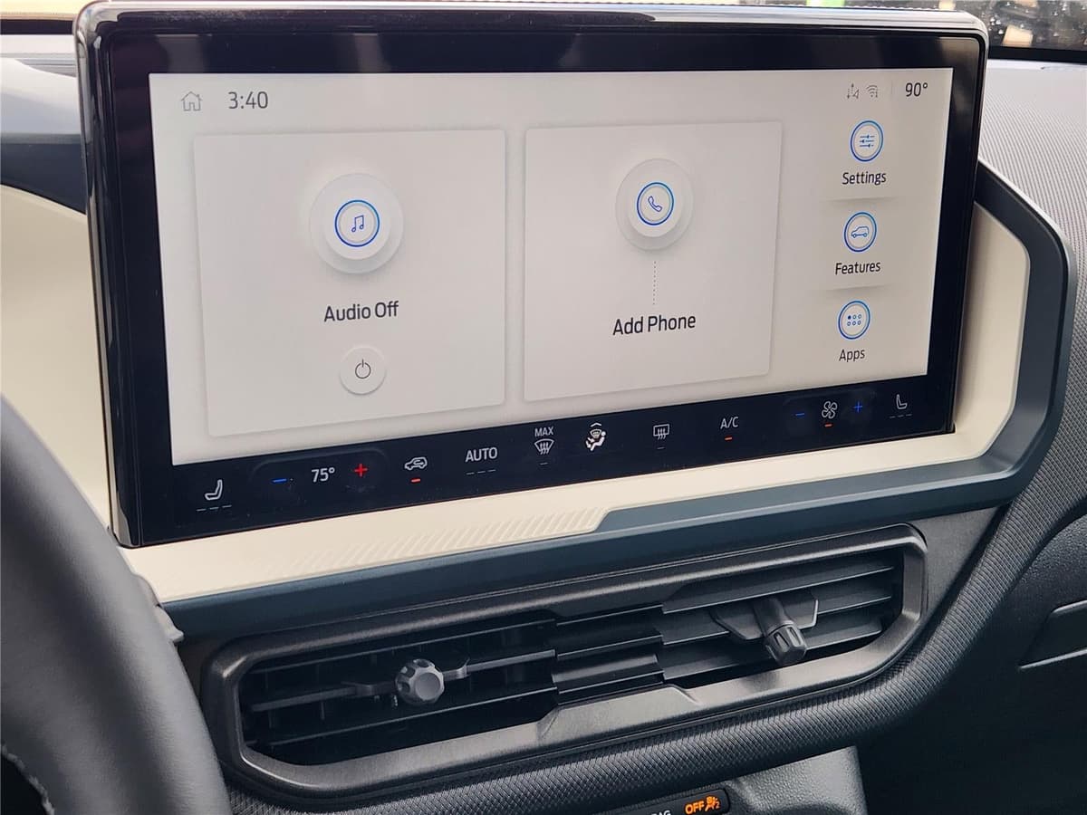 2025 Ford Bronco Sport - Image 12