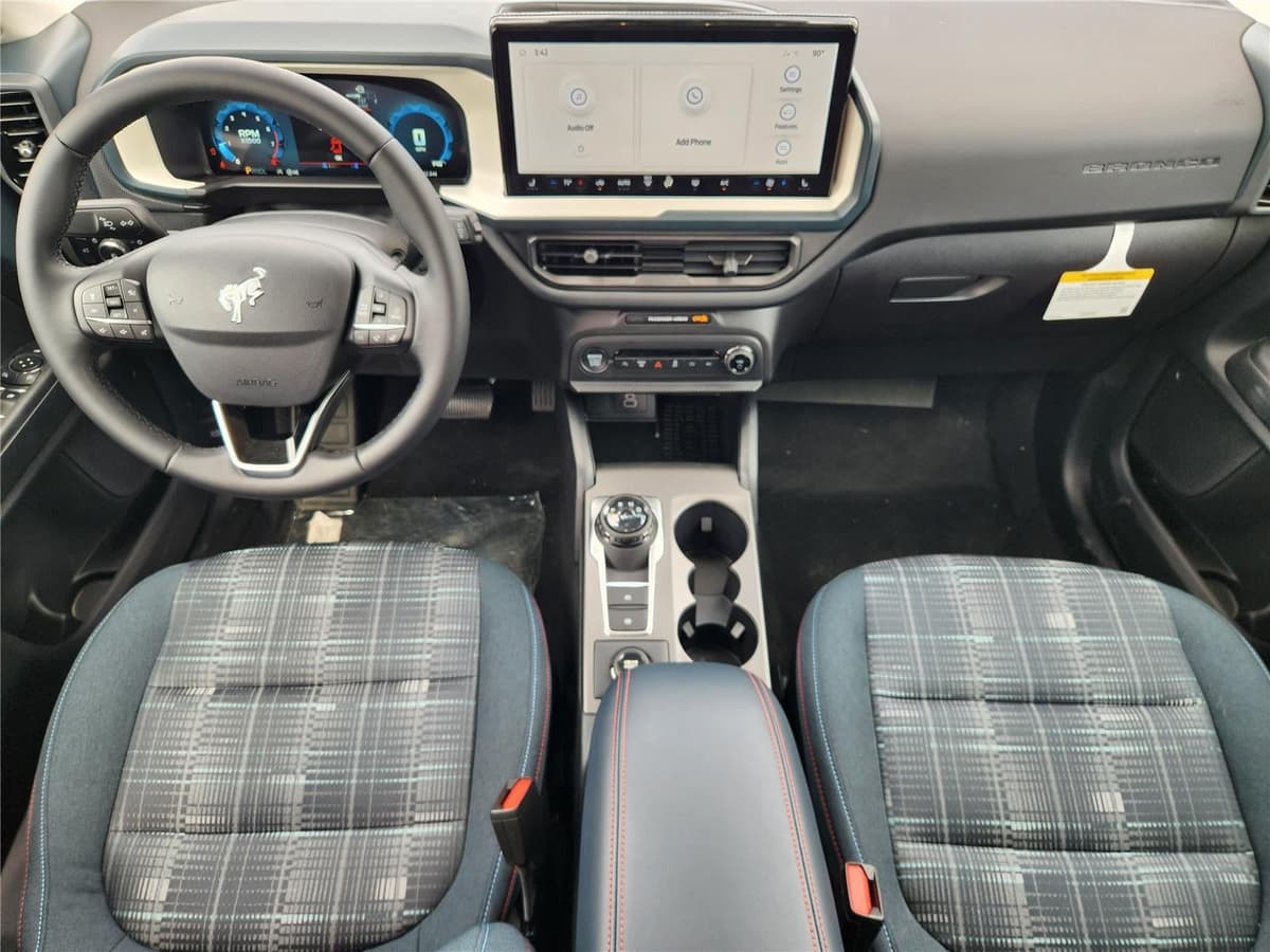 2025 Ford Bronco Sport - Image 20