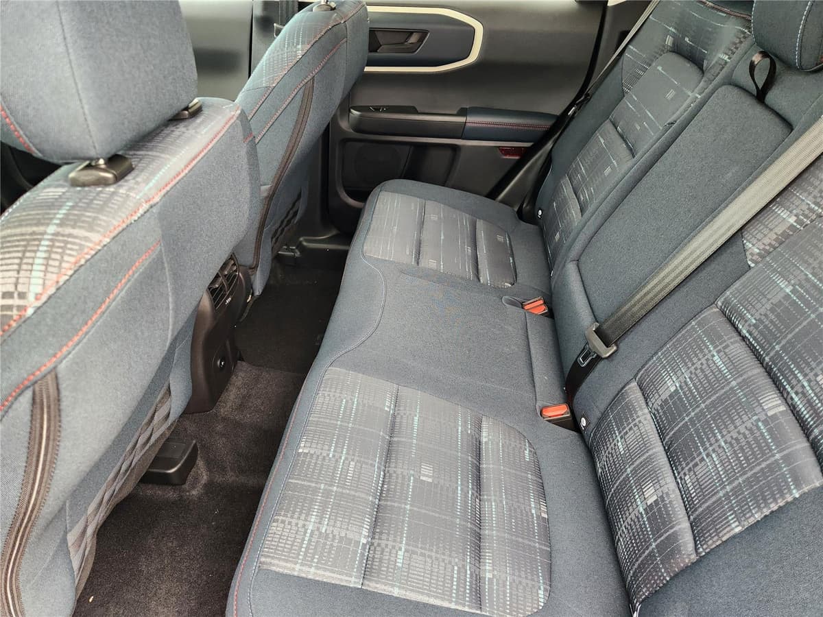 2025 Ford Bronco Sport - Image 21