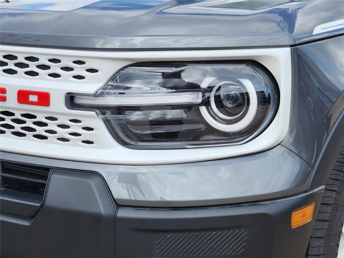 2025 Ford Bronco Sport - Image 5