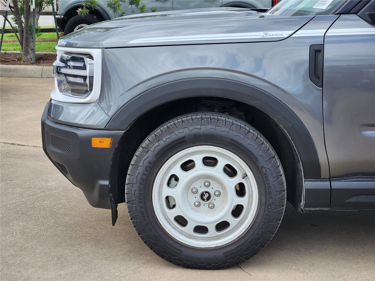 2025 Ford Bronco Sport - Image 6